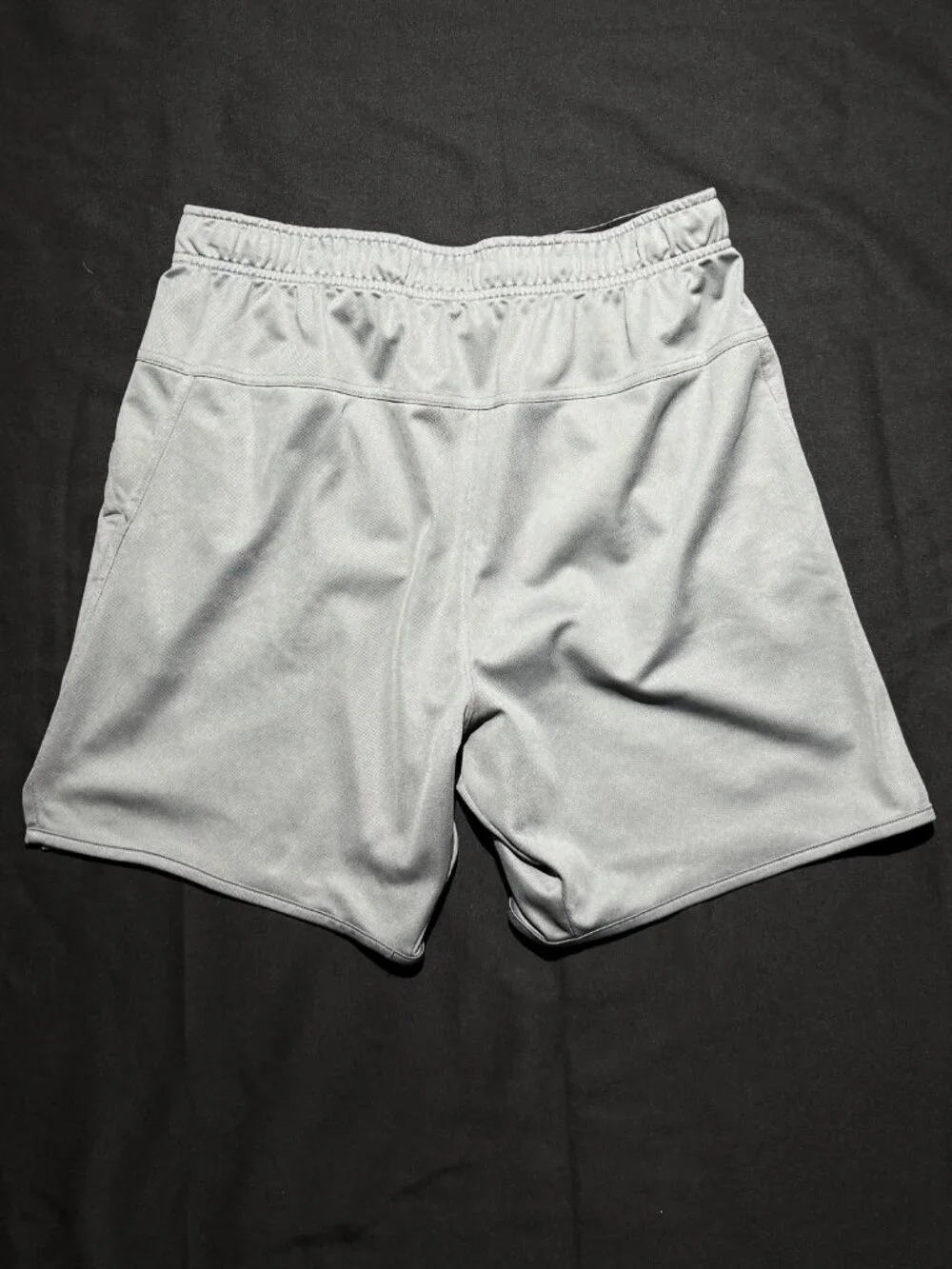 Nike Men's Totality Dri-FIT Unlined Shorts Medium Gray Running Workout Outdoors